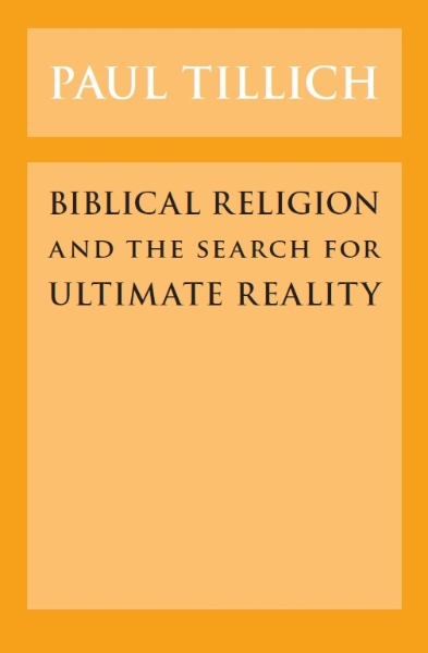 Biblical Religion and the Search for Ultimate Reality