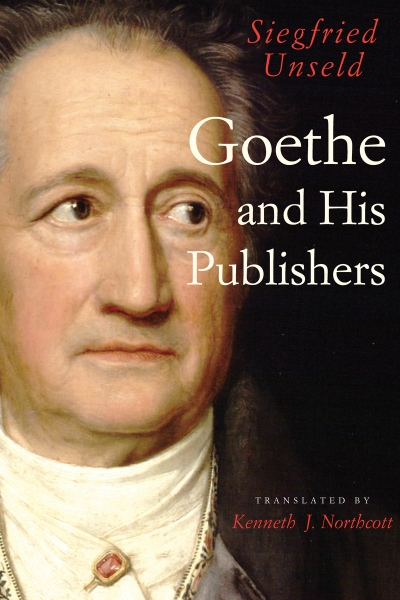 Goethe and His Publishers