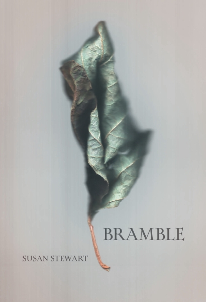 Susan Stewart will read from Bramble at Literati Bookstore in Ann Arbor