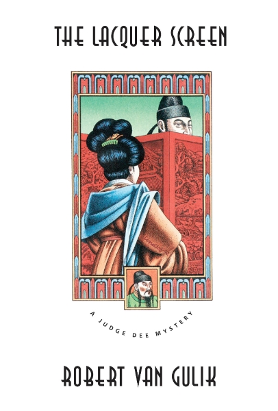 The Lacquer Screen: A Chinese Detective Story
