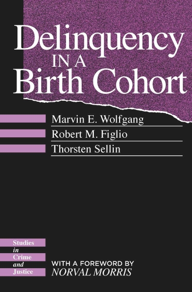 Delinquency in a Birth Cohort