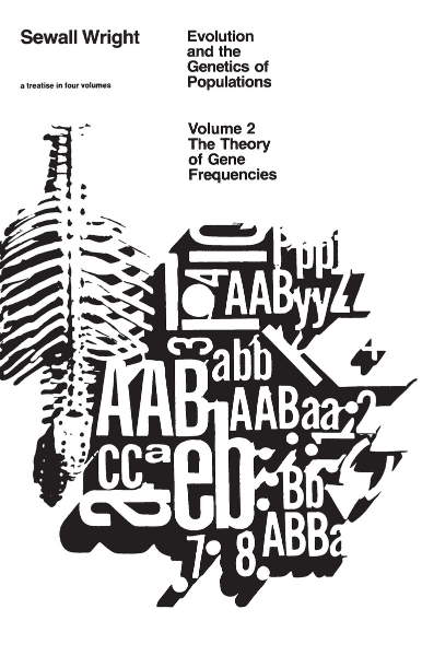 Evolution and the Genetics of Populations, Volume 2: Theory of Gene Frequencies