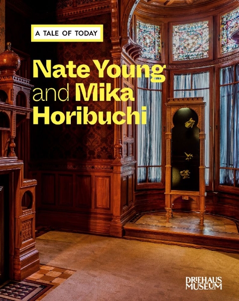 A Tale of Today: Nate Young and Mika Horibuchi