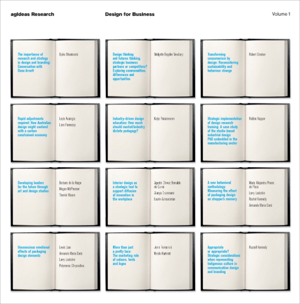 Design for Business: Volume 1