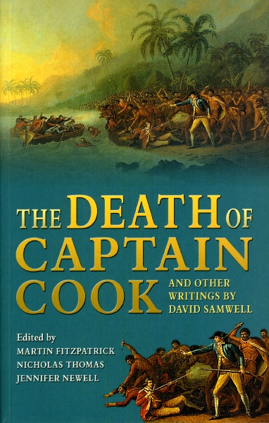Death of Captain Cook: and other writings by David Samwell