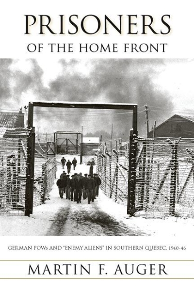 Prisoners of the Home Front: German POWs and 