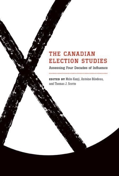 The Canadian Election Studies: Assessing Four Decades of Influence