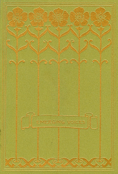 Emerging Voices: American Women Writers, 1650–1920