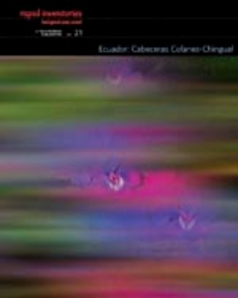 Ecuador: Cabeceras Cofanes-Chingual