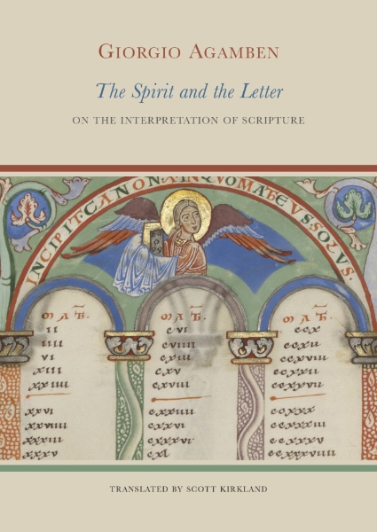 The Spirit and the Letter: On the Interpretation of Scripture