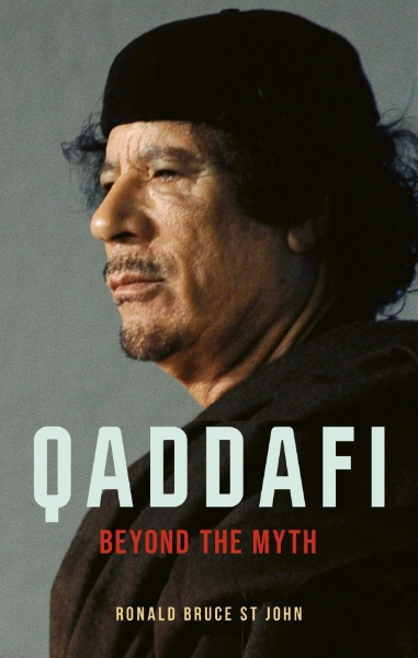 Qaddafi: Beyond the Myth
