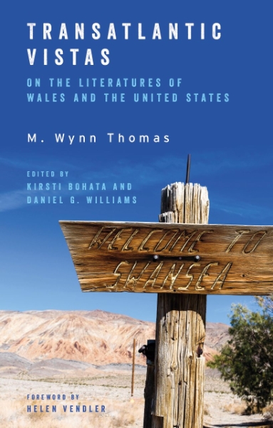 Transatlantic Vistas: On the Literatures of Wales and the United States