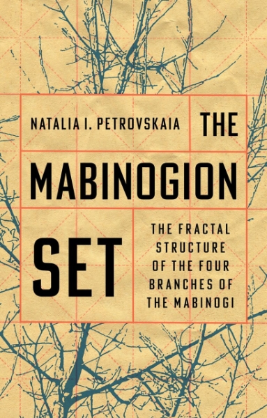 The Mabinogion Set: The Fractal Structure of the Four Branches of the Mabinogi