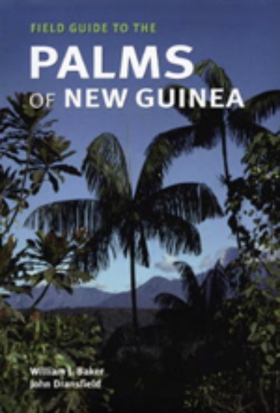Field Guide to the Palms of New Guinea