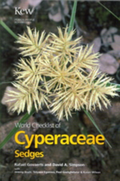 World Checklist of Cyperaceae