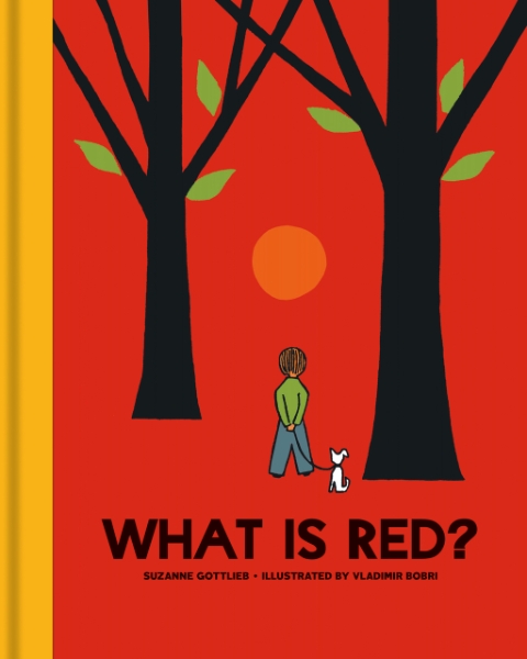 What Is Red?