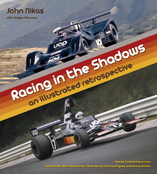 Racing in the Shadows: An Illustrated Retrospective