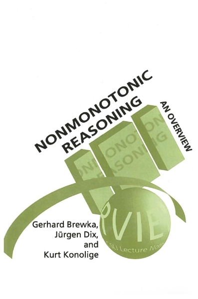 Nonmonotonic Reasoning: An Overview