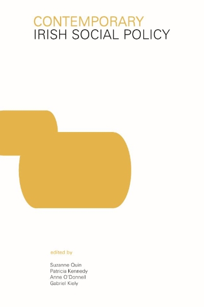 Contemporary Irish Social Policy