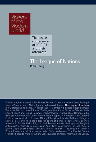 The League of Nations