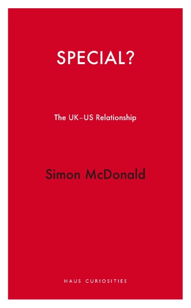 Special?: The UK/US Relationship