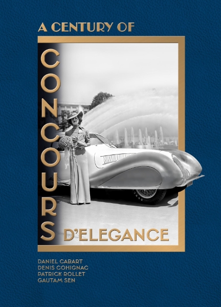 Celebrating a Century of Concours d’Élégance & d’Etat