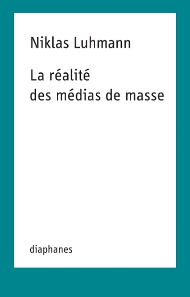 La réalité des médias de masse