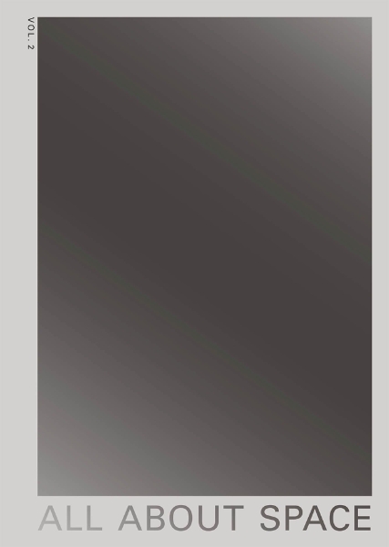 The House 1 Catalogue: All About Space, Volume 2