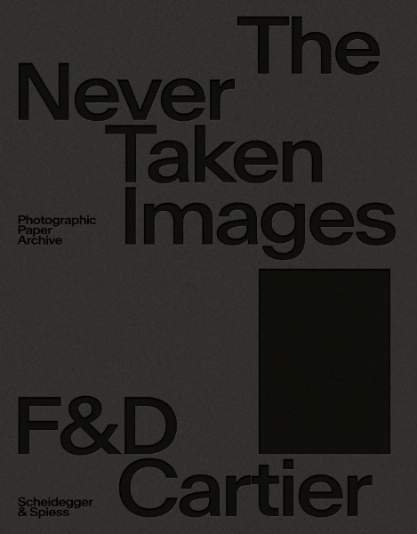 The Never Taken Images: Photographic Paper Archive