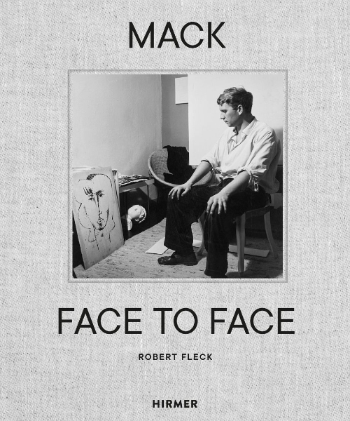 Mack—Face to Face: An Artist’s Life