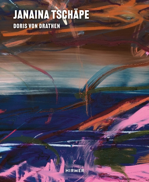 Janaina Tschäpe: Painting with the Wind