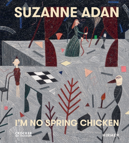 Suzanne Adan: I’m No Spring Chicken