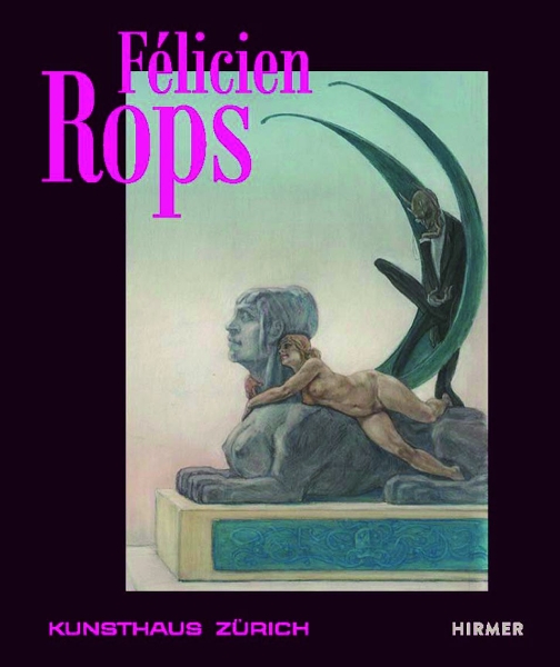 Félicien Rops: Laboratory of Desires