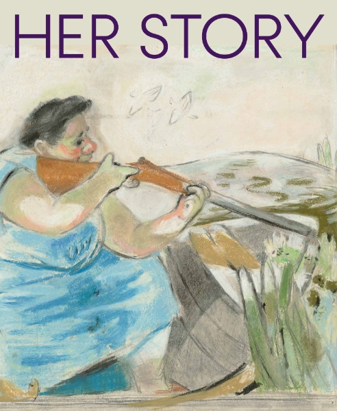REDISCOVERED!: Women Artists of the Albertina