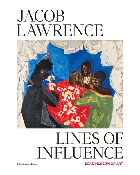 Jacob Lawrence: Lines of Influence