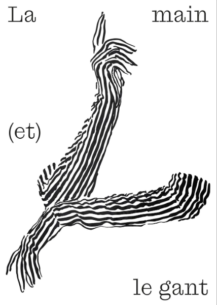 La main (et) le gant: Kokoschka à portée de main