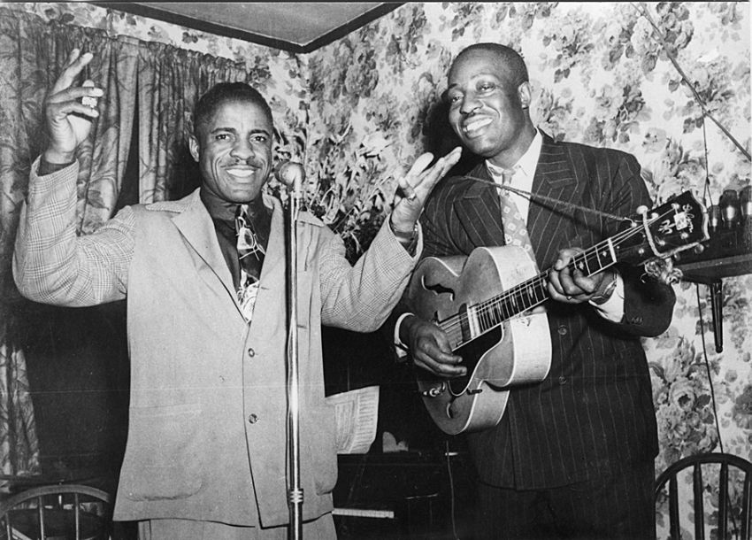 Big Bill Broonzy Photo 12