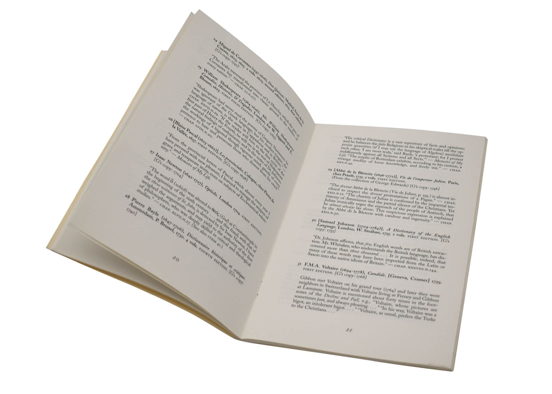 Edward Gibbon History Decline Fall Roman Empire 02 - click to open lightbox