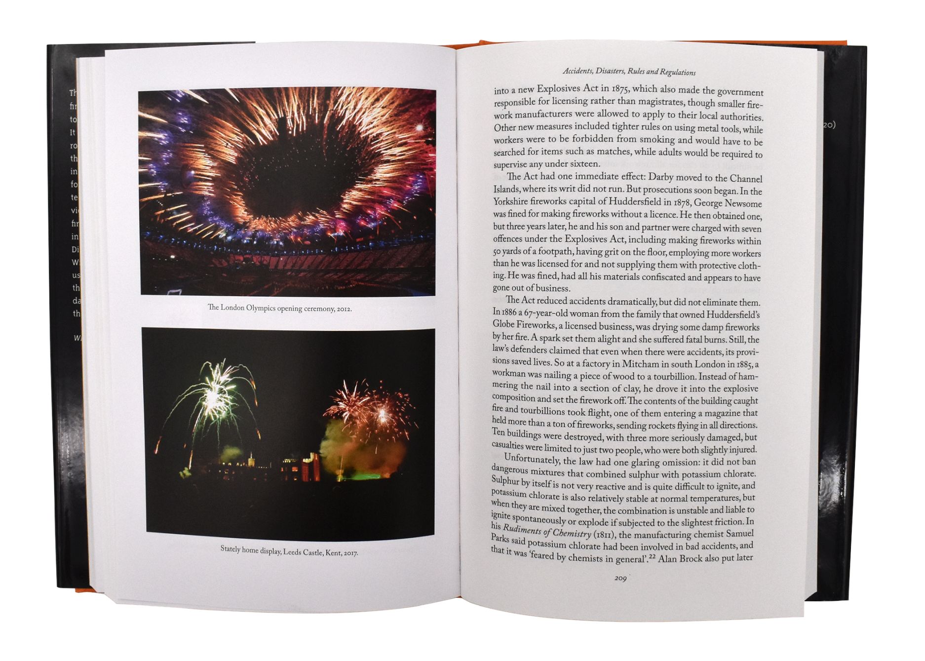 History of Fireworks from Their Origins to the Present Day 02 - click to open lightbox